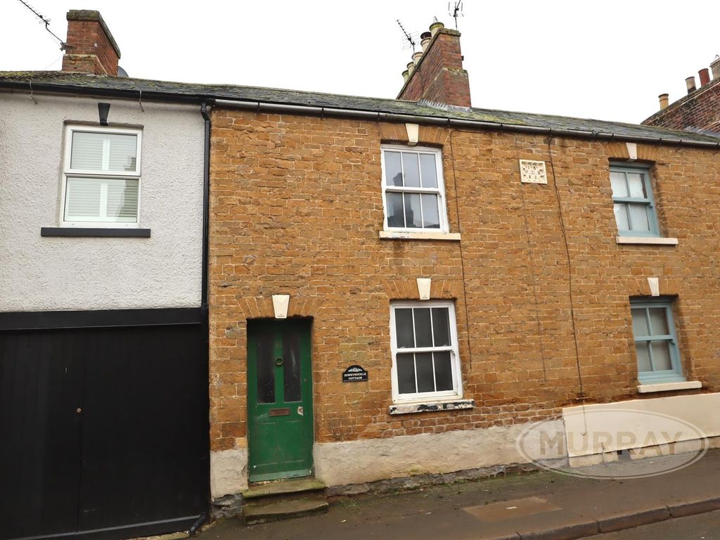 2 bed cottage to rent in High Street, Somerby, Melton Mowbray, Leics. LE14, £750 pcm