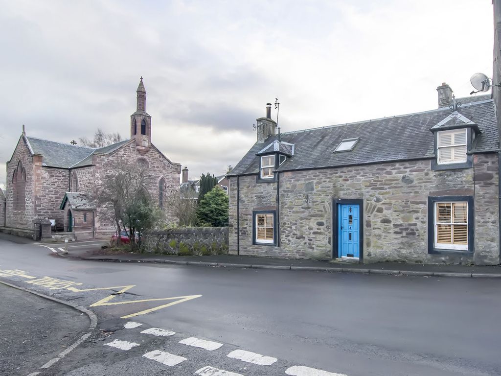 2 bed cottage for sale in Station Road, Crieff PH5, £180,000
