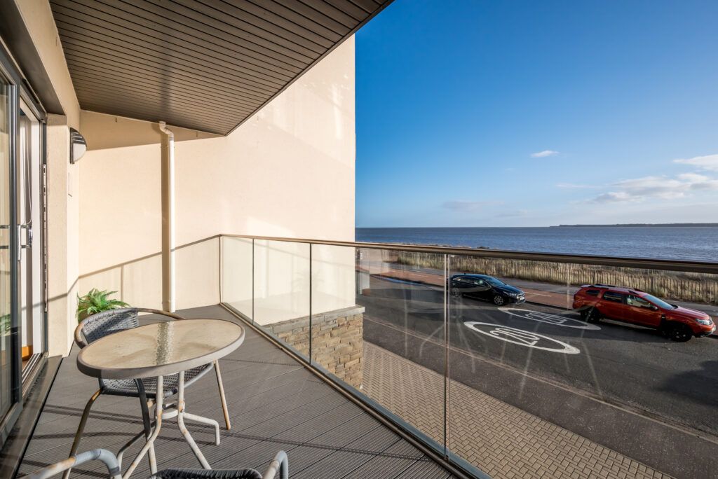 2 bed flat for sale in The Esplanade, Broughty Ferry, Dundee DD5, £325,000