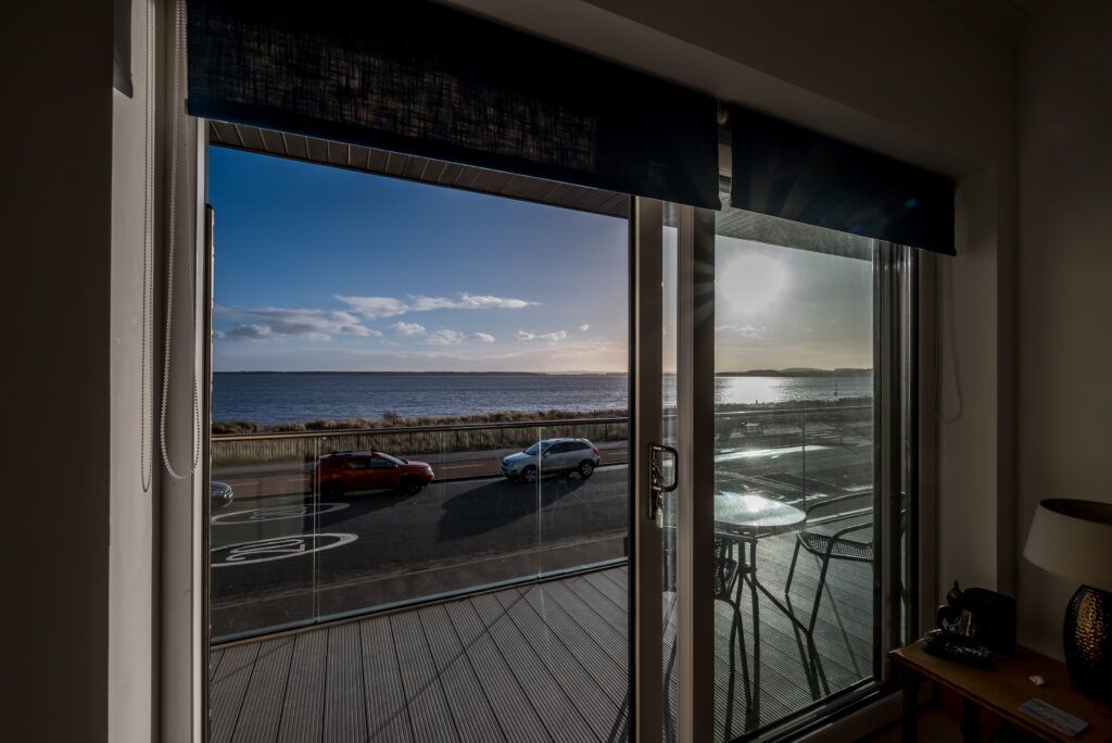2 bed flat for sale in The Esplanade, Broughty Ferry, Dundee DD5, £325,000