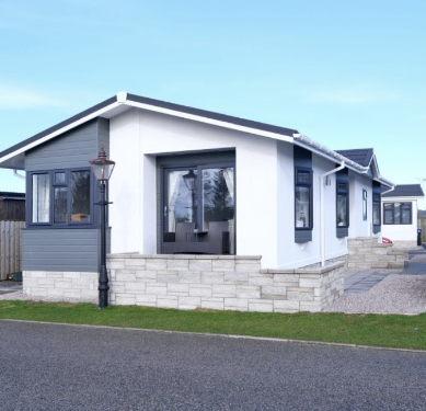 3 bed bungalow for sale in 13 Nia Roo Park, Newmachar, Aberdeen AB21, £90,000