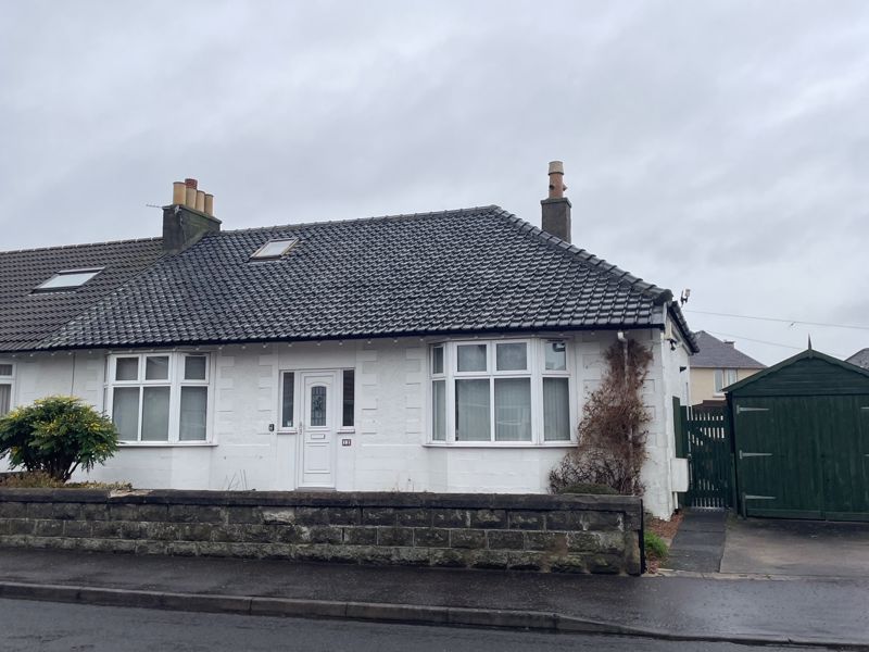 3 bed property for sale in Baldwin Crescent, Kirkcaldy KY2, £210,000