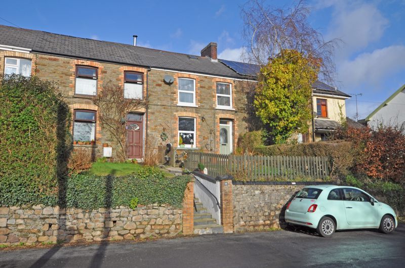2 bed terraced house for sale in Outstanding Cottage, Pentre-Poeth Road, Bassaleg NP10, £280,000