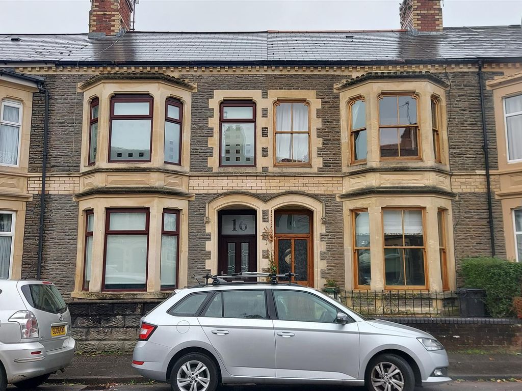 3 bed terraced house for sale in Denton Road, Cardiff, Cardiff CF5, £374,950