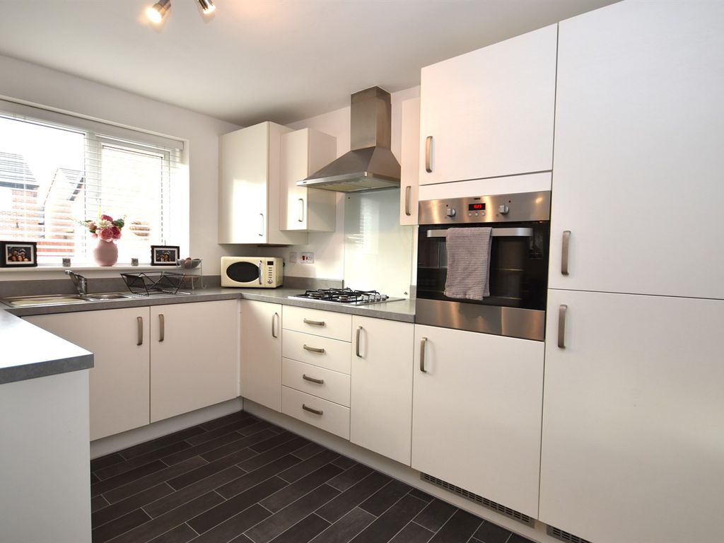 3 bed detached house for sale in Waterways Avenue, Macclesfield SK11, £379,950