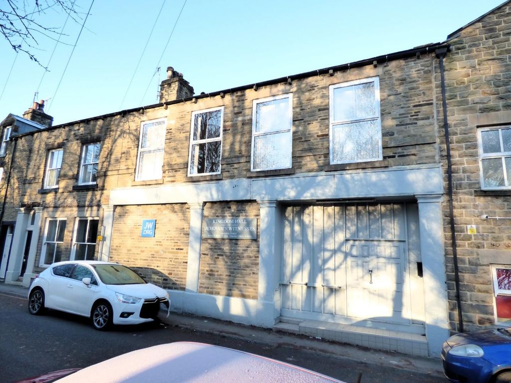 Terraced house for sale in Carleton Street, Skipton BD23, £225,000