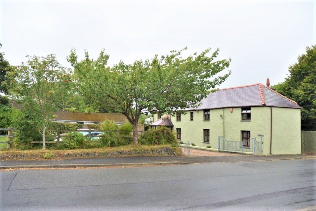 3 bed cottage for sale in Rhydlewis, Llandysul SA44, £375,000