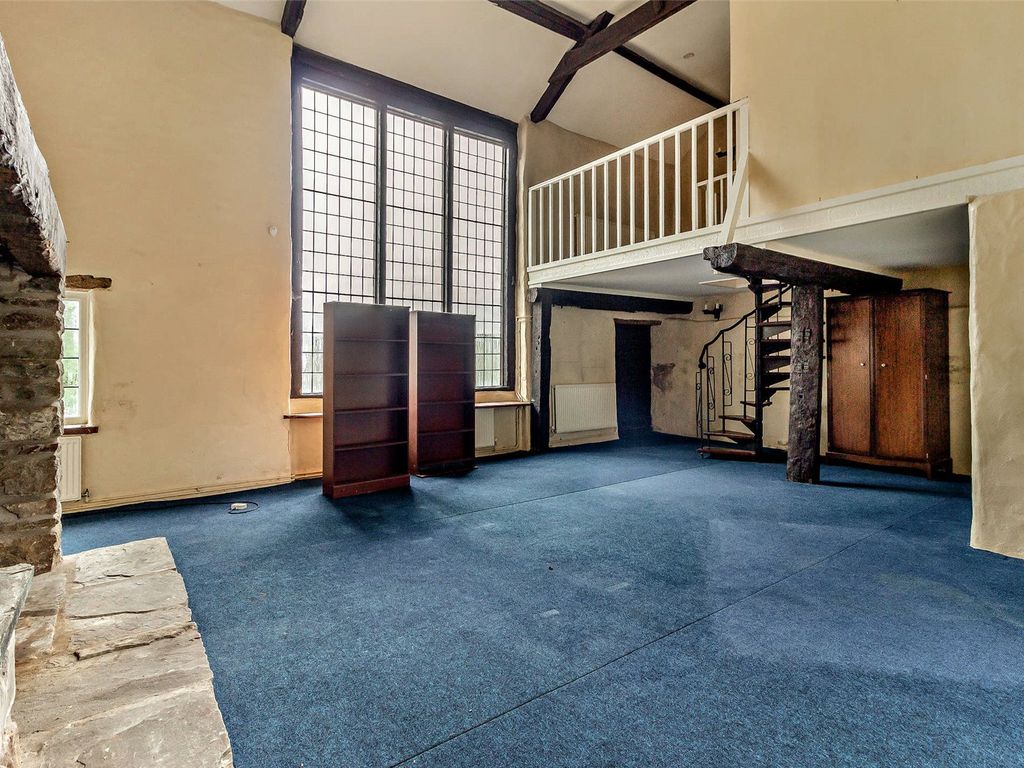 4 bed detached house for sale in Peterstone Wentlooge, Cardiff, Newport CF3, £650,000