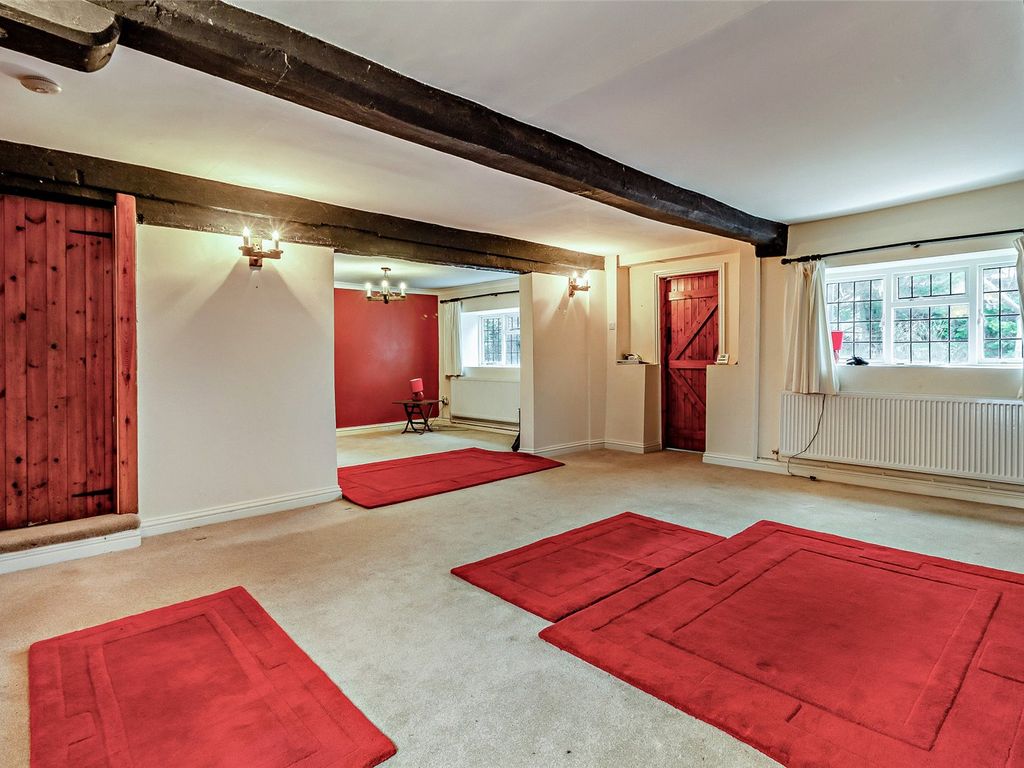 4 bed detached house for sale in Peterstone Wentlooge, Cardiff, Newport CF3, £650,000