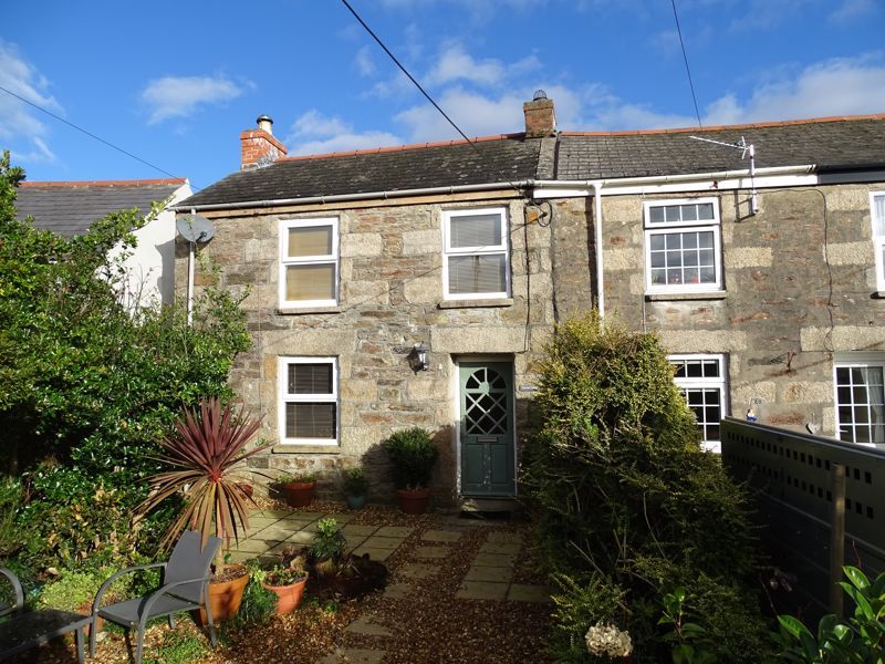 3 bed cottage for sale in Lanner Moor, Redruth TR16, £290,000