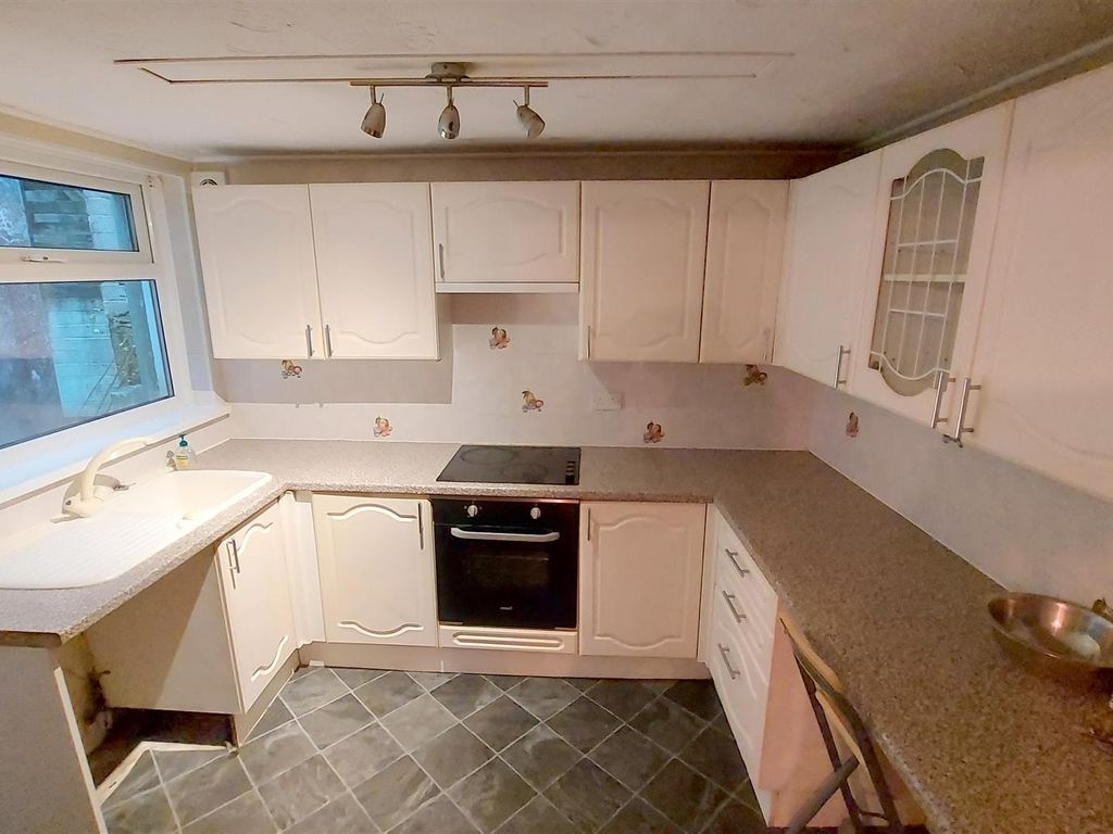 2 bed terraced house for sale in Bethania Street, Maesteg CF34, £85,000