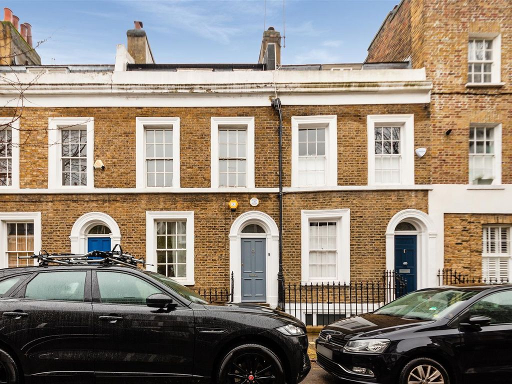 5 bed terraced house for sale in Remington Street, London N1, £1,600,000
