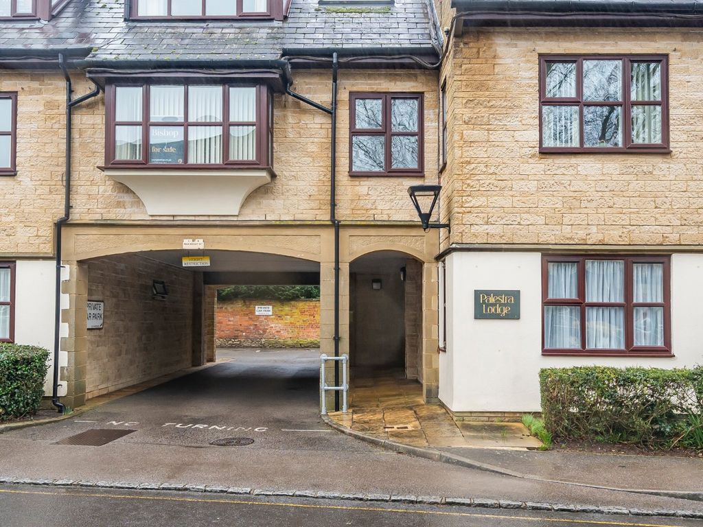 2 bed flat for sale in The Waterloo, Cirencester, Gloucestershire GL7, £160,000