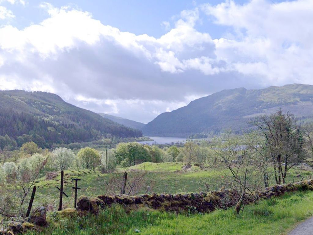 Land for sale in Ben View, Plot 2, Strathyre FK188Nq FK18, £40,000