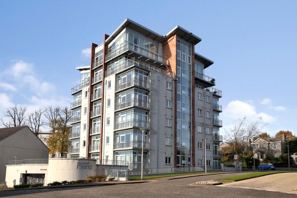 2 bed flat to rent in 99 Queens Highlands, Aberdeen AB15, £1,200 pcm