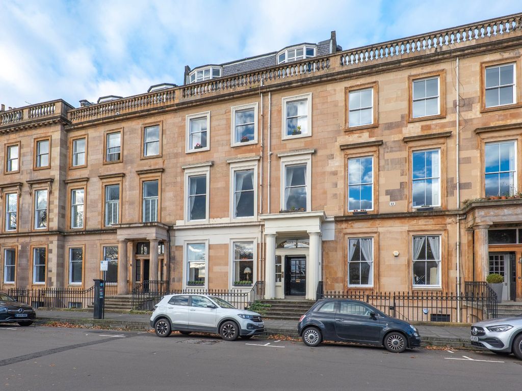 2 bed flat to rent in Woodside Terrace, Glasgow G3, £2,300 pcm