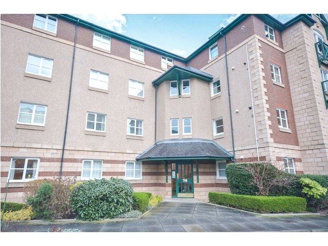 2 bed flat to rent in Silvermills, New Town, Edinburgh EH3, £1,535 pcm