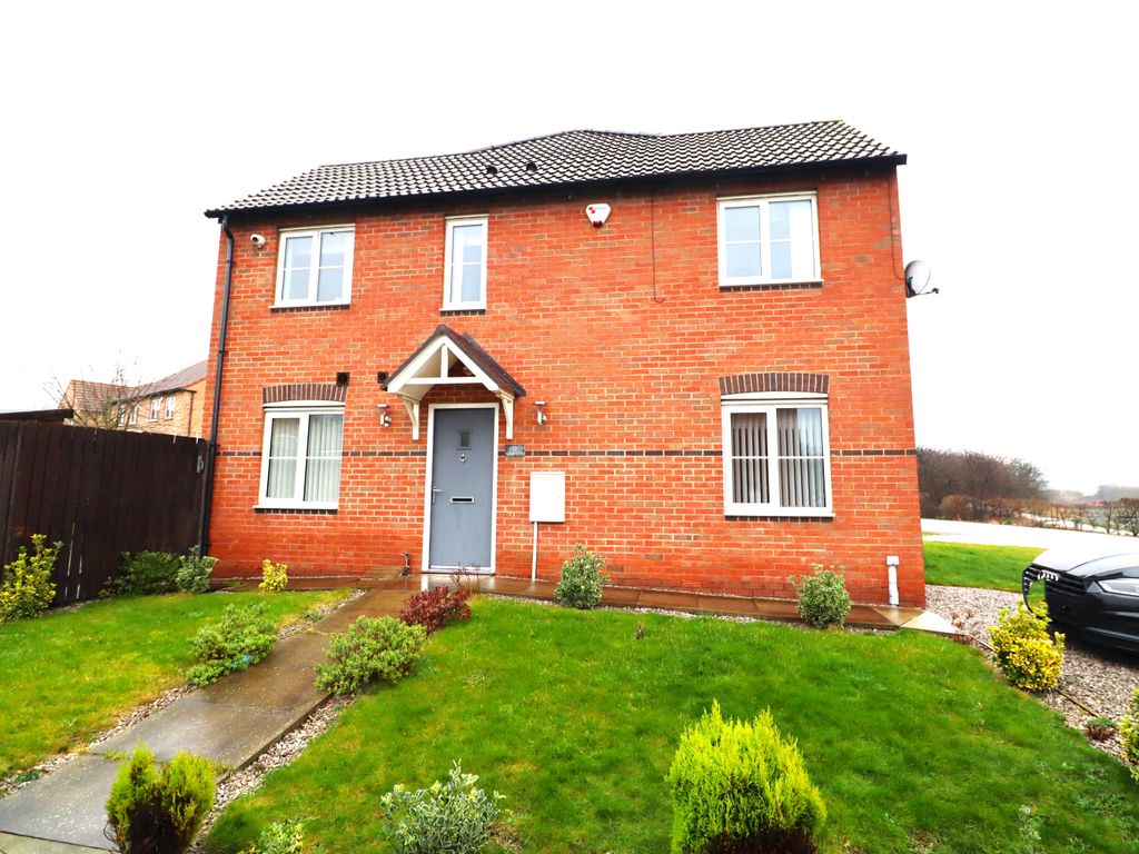 3 bed semi-detached house to rent in Sanderson Way, Swinton, Mexborough S64, £950 pcm