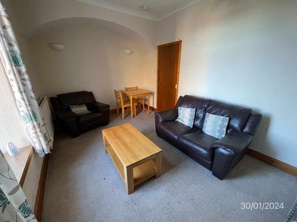 2 bed flat to rent in Portland Street, 1st Floor Left, Aberdeen, Aberdeenshire AB11, £625 pcm