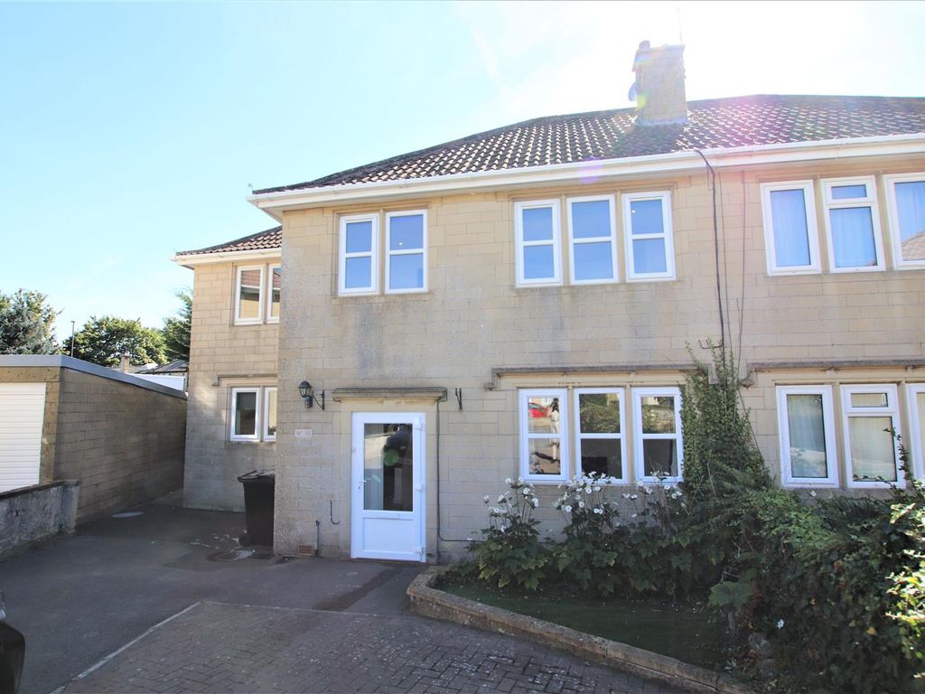 6 bed semi-detached house to rent in The Beeches, Odd Down, Bath BA2, £4,050 pcm