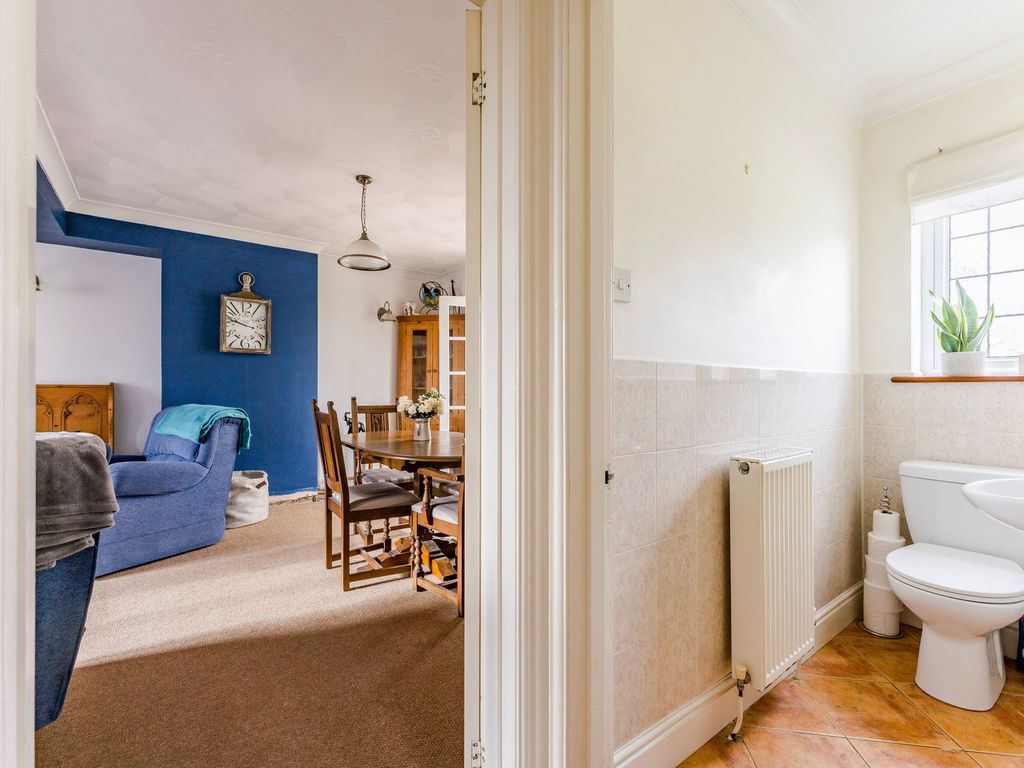 4 bed semi-detached house for sale in Elderbush Lane, Catfield NR29, £325,000