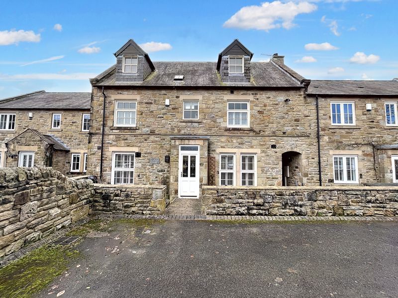 4 bed property for sale in Mill House Farm, Barrasford, Hexham NE48, £500,000