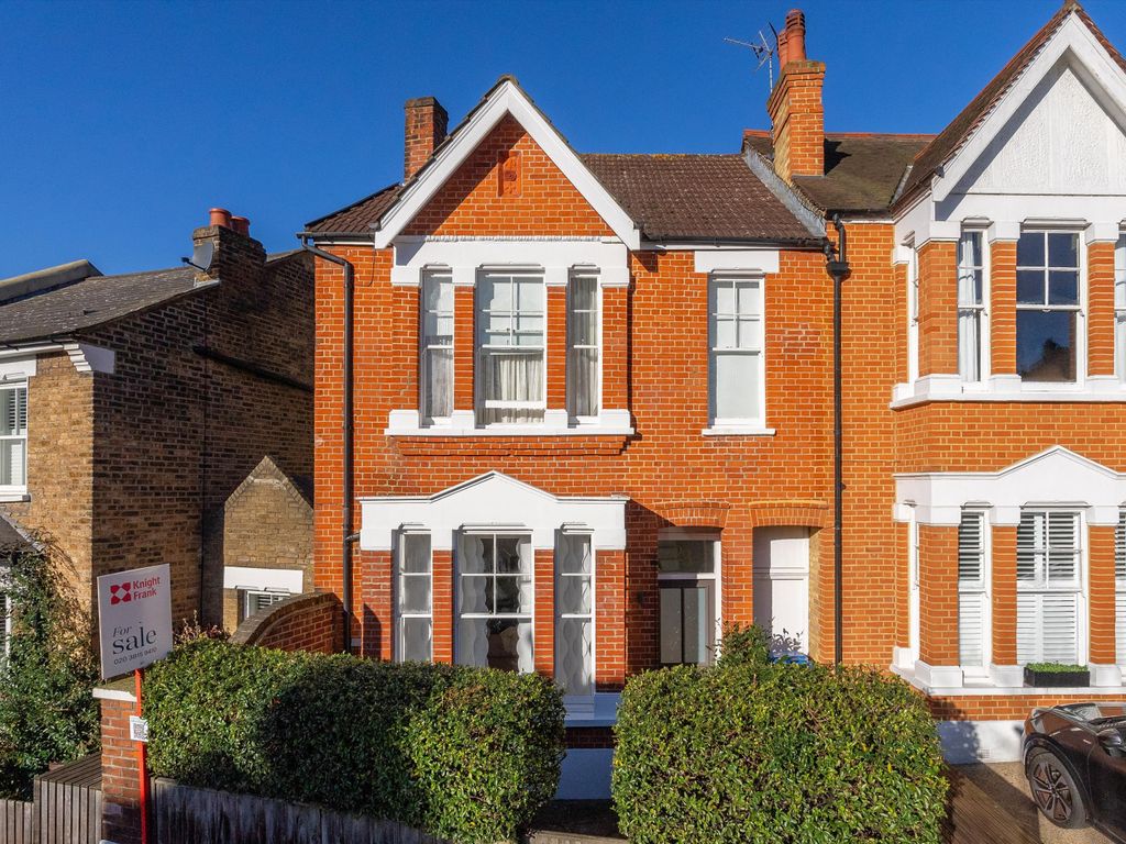 4 bed terraced house for sale in Calton Avenue, Dulwich Village, London SE21, £1,500,000