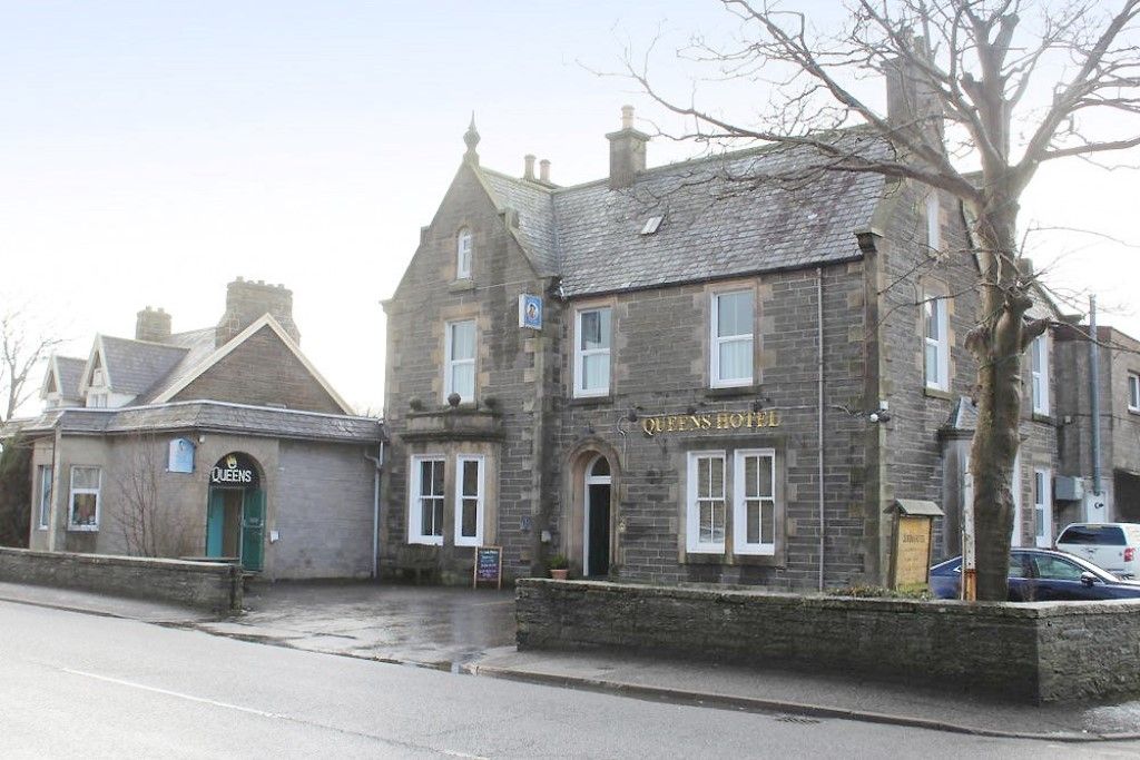 Hotel/guest house for sale in Francis Street, Wick KW1, £425,000