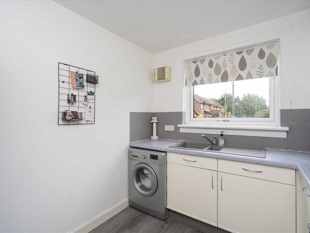 2 bed flat for sale in Conner Avenue, Carron, Falkirk FK2, £94,000