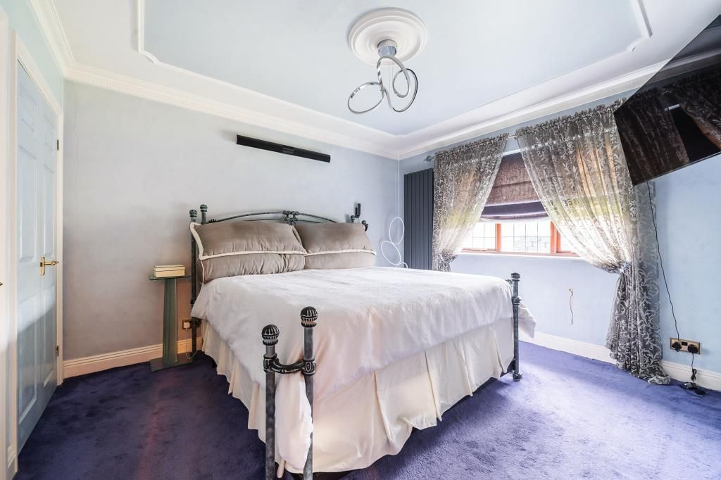 5 bed detached house for sale in Old Windsor, Berkshire SL4, £1,595,000