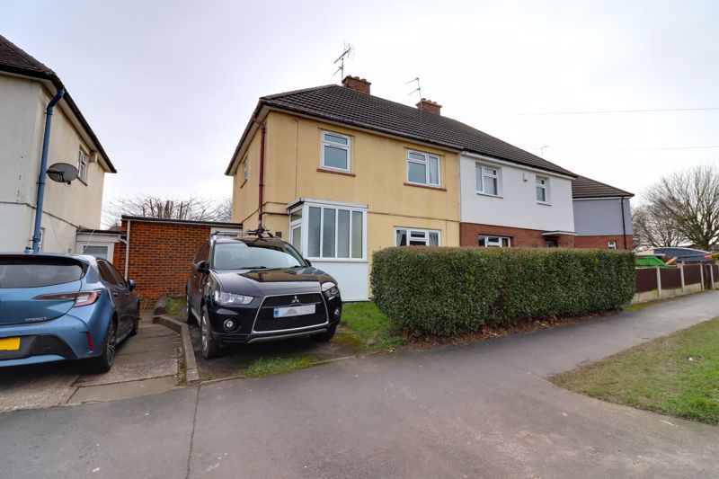 3 bed semi-detached house for sale in Brook Glen Road, Rising Brook, Stafford ST17, £150,000