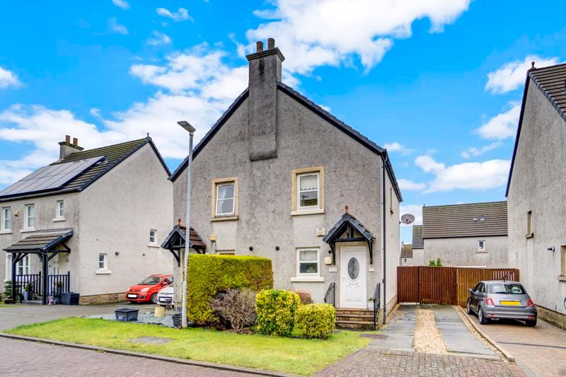 2 bed property for sale in 4 Castle Square, Doonfoot, Ayr KA7, £145,000