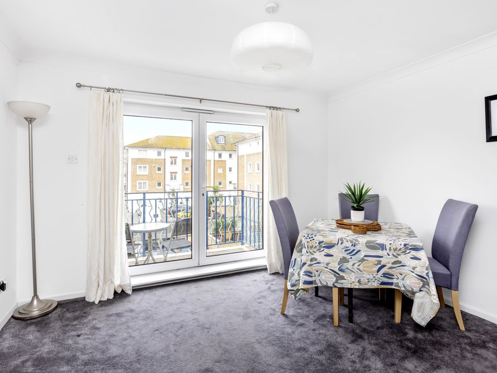 2 bed flat for sale in The Strand, Brighton Marina Village, Brighton BN2, £345,000