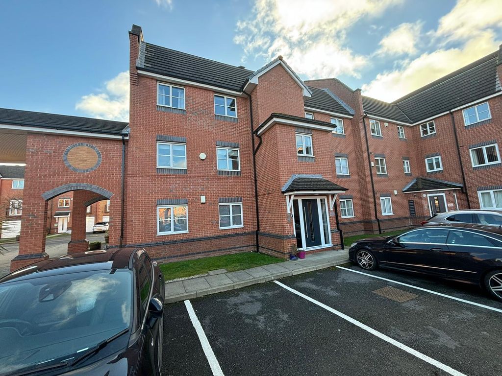 2 bed flat to rent in Armstrong Quay, Liverpool L3, £1,500 pcm