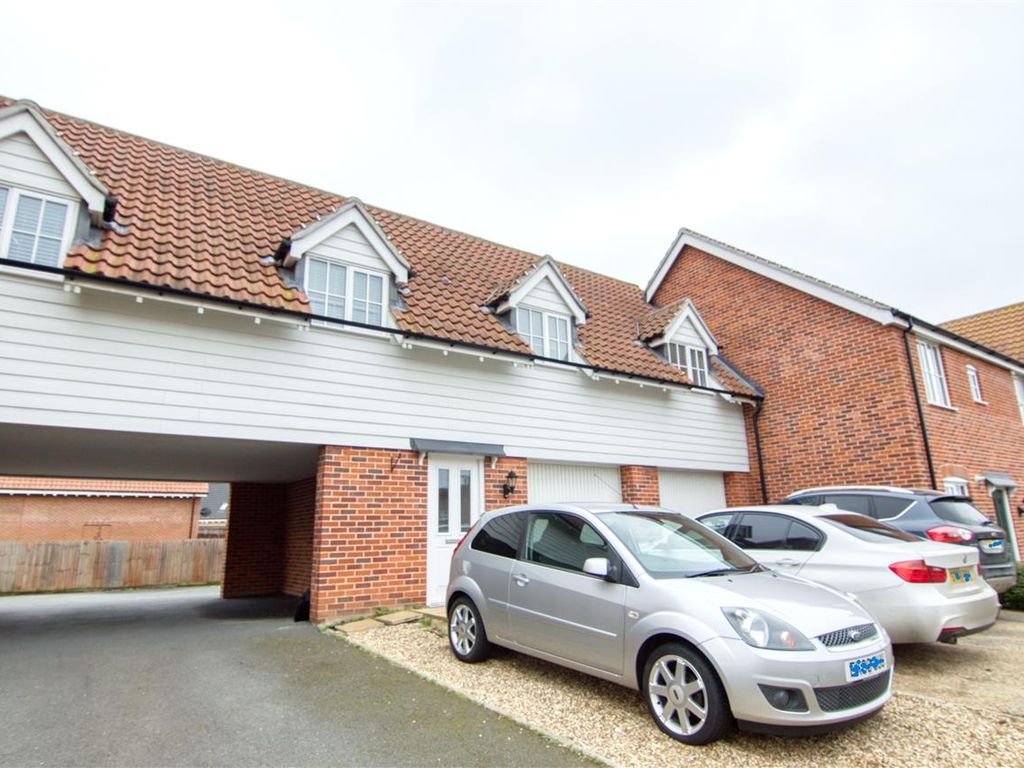 2 bed semi-detached house for sale in Stephens Drive, Brightlingsea, Colchester CO7, £230,000