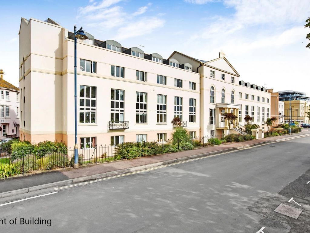 1 bed flat to rent in Royal Court Den Crescent, Teignmouth, Devon TQ14, £800 pcm