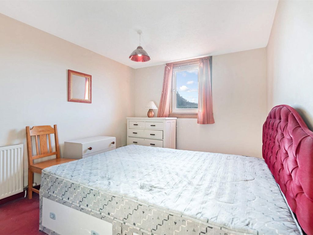 3 bed flat for sale in Braehead Road, Cumbernauld, Glasgow G67, £48,000