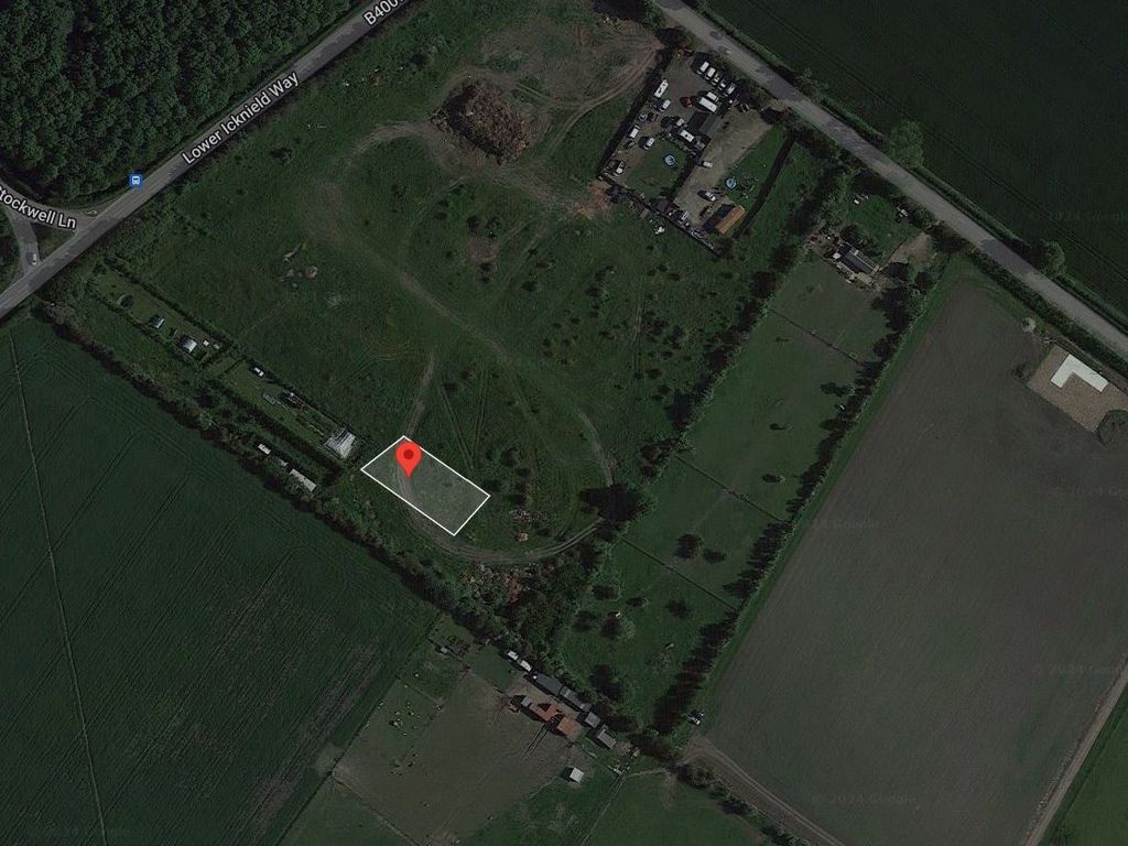 Land for sale in Askett Village Lane, Princes Risborough HP27, £29,500
