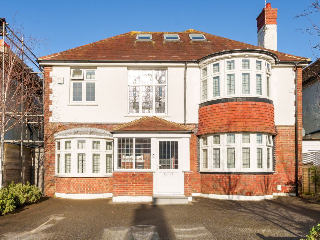 7 bed detached house for sale in Amesbury Crescent, Hove, East Sussex BN3, £1,600,000