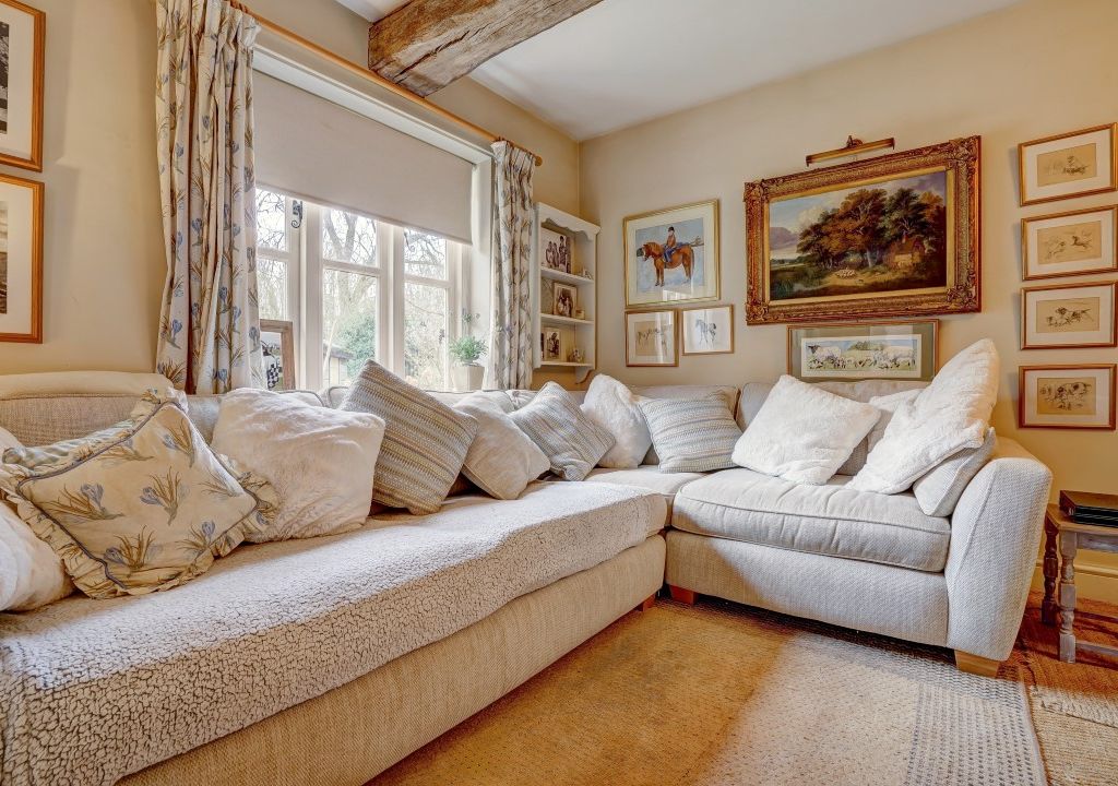 5 bed detached house for sale in Barnham Broom Road, Wymondham NR18, £900,000