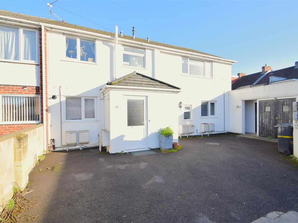 1 bed flat for sale in Church Leaze, Shirehampton, Bristol BS11, £185,000