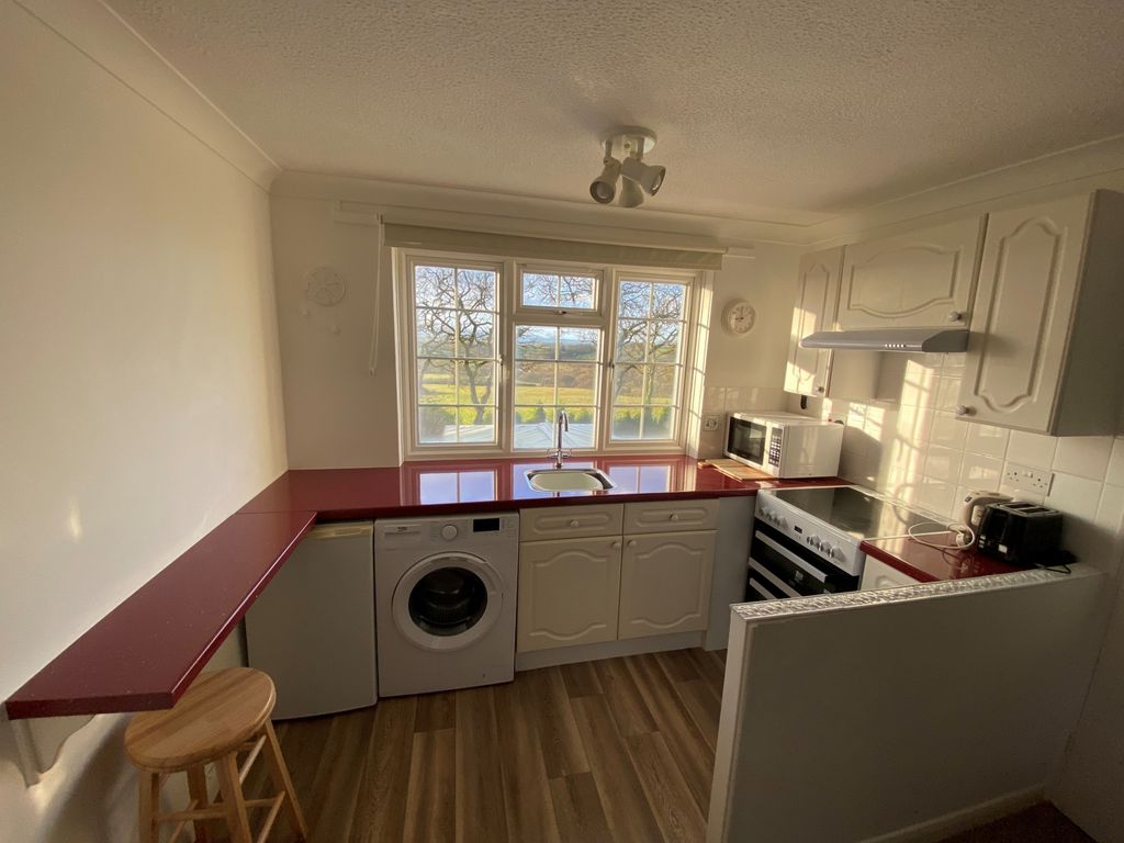 1 bed flat to rent in Winkleigh, Devon EX19, £475 pcm