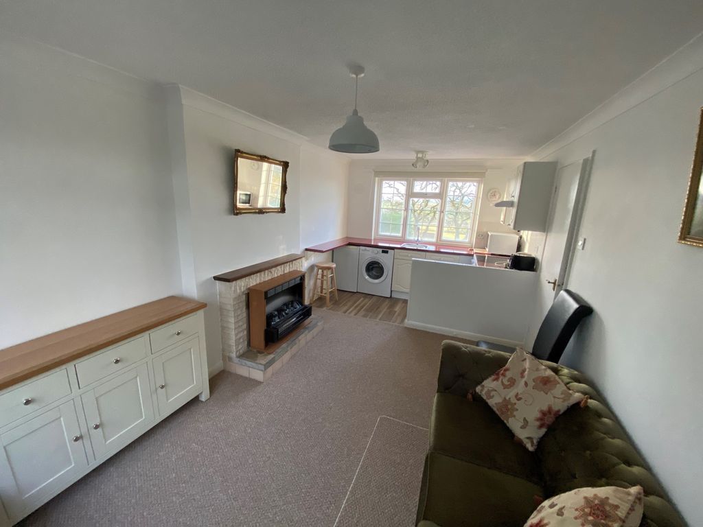 1 bed flat to rent in Winkleigh, Devon EX19, £475 pcm