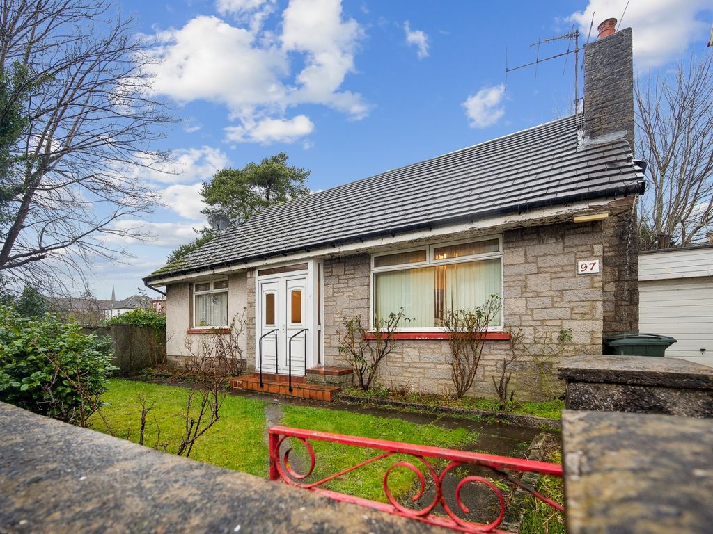 3 bed detached house for sale in East Princes Street, Helensburgh, Argyll And Bute G84, £184,000