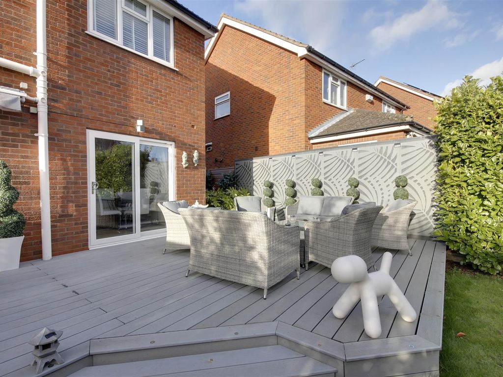 4 bed detached house for sale in Highfield Way, North Ferriby HU14, £399,950