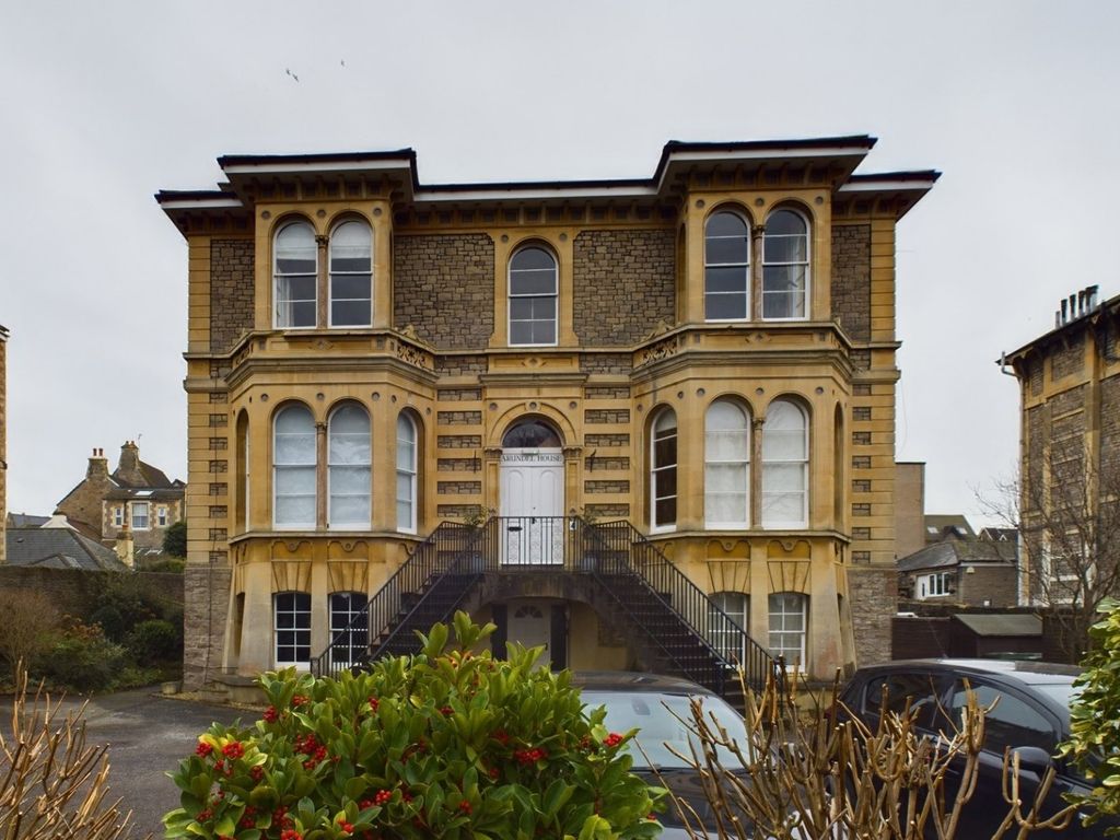 2 bed flat for sale in Elton Road, Clevedon, North Somerset BS21, £300,000