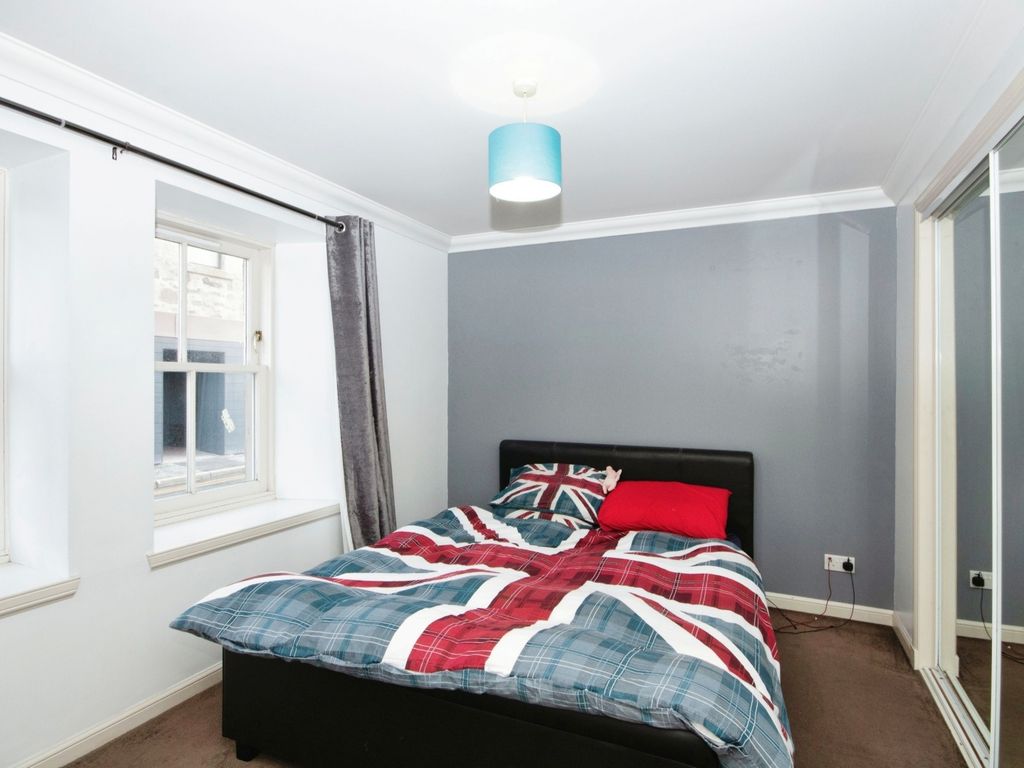 1 bed flat for sale in Deveron Street, Huntly, Aberdeenshire AB54, £65,000