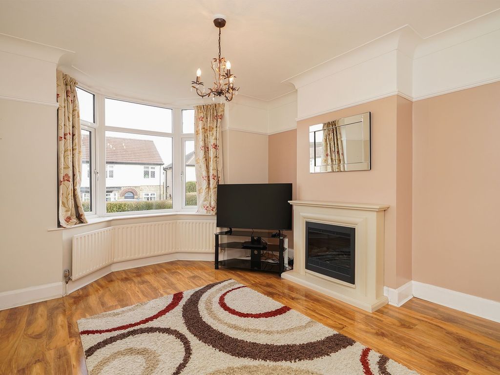 3 bed semi-detached house for sale in Westwick Road, Sheffield S8, £320,000