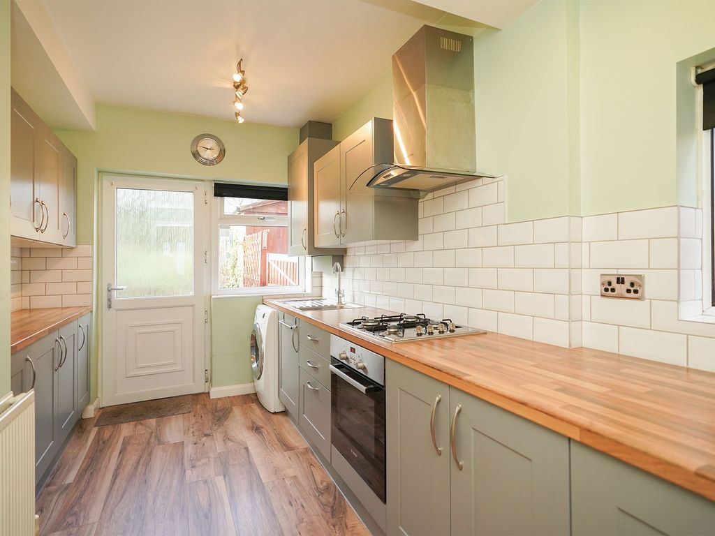 3 bed semi-detached house for sale in Westwick Road, Sheffield S8, £320,000