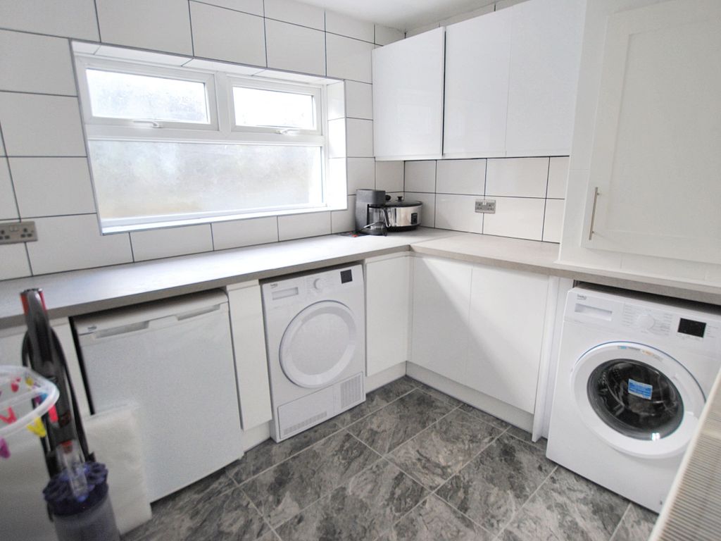 2 bed terraced house for sale in Ruth Street, Bargoed CF81, £155,000